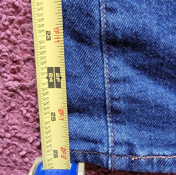 Denizen from LEVI'S Jeans women's  size W26 NWT* - Picture 5 of 7